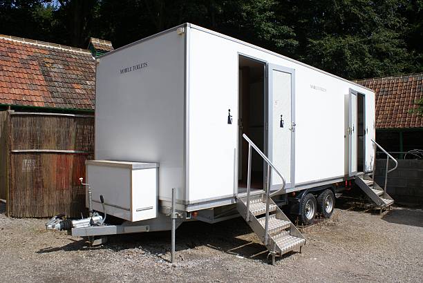 Types of Portable Toilets We Offer in Madison, NJ